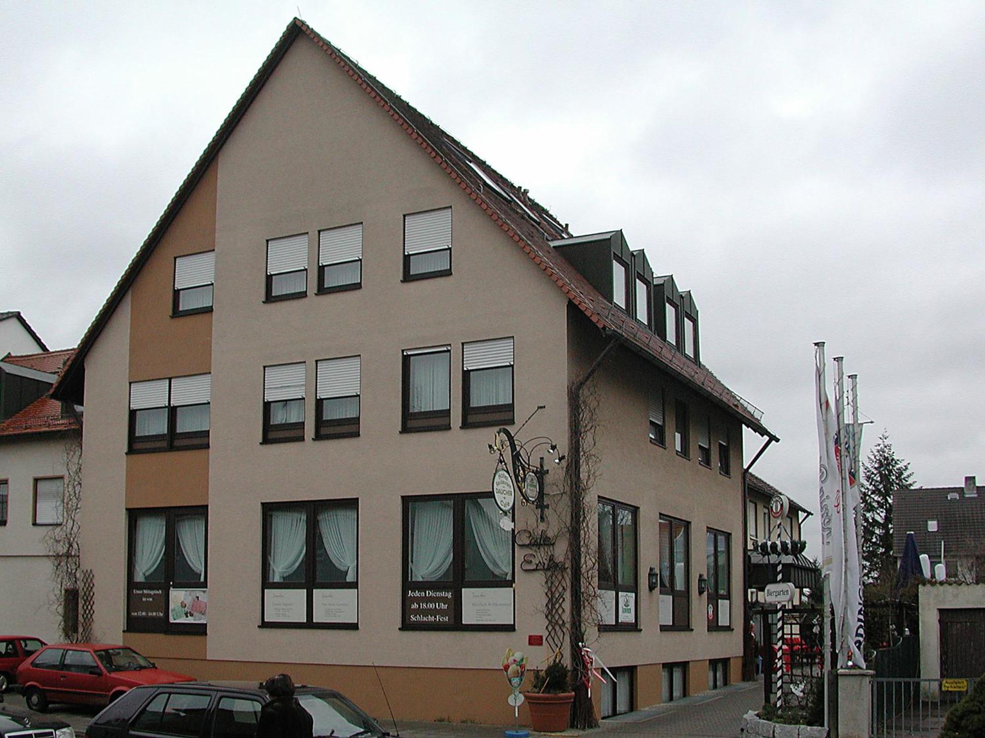 Hotel Daucher Nuremberg Exterior photo